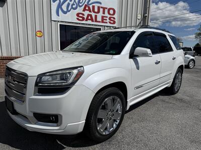 2016 GMC Acadia Denali   - Photo 2 - Stuarts Draft, VA 24477
