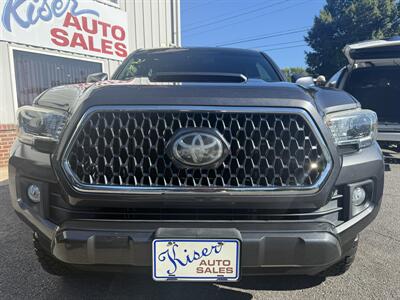 2019 Toyota Tacoma TRD SPORT - Photo 2 - Stuarts Draft, VA 24477