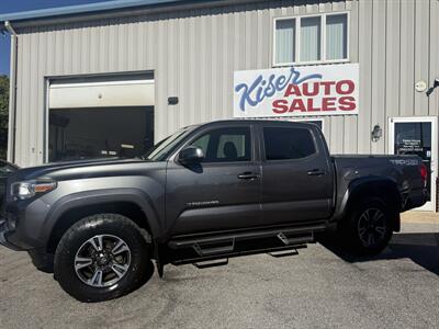2019 Toyota Tacoma TRD SPORT - Photo 10 - Stuarts Draft, VA 24477