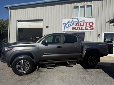 2019 Toyota Tacoma TRD SPORT - Photo 11 - Stuarts Draft, VA 24477