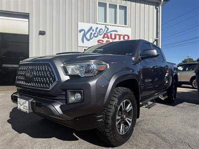 2019 Toyota Tacoma TRD SPORT - Photo 1 - Stuarts Draft, VA 24477