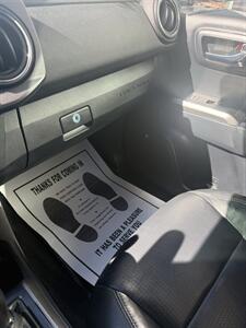 2019 Toyota Tacoma TRD SPORT - Photo 23 - Stuarts Draft, VA 24477