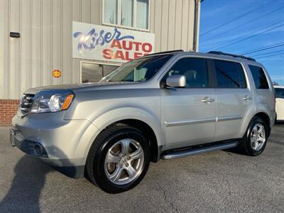 2012 Honda Pilot EX-L   - Photo 3 - Stuarts Draft, VA 24477