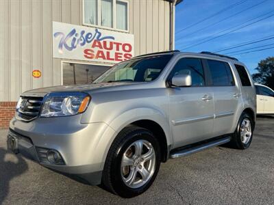 2012 Honda Pilot EX-L  