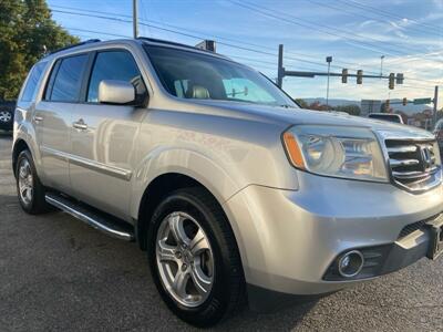 2012 Honda Pilot EX-L   - Photo 5 - Stuarts Draft, VA 24477