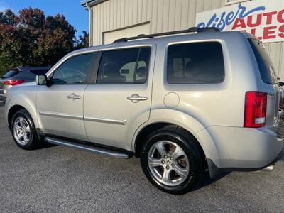 2012 Honda Pilot EX-L   - Photo 12 - Stuarts Draft, VA 24477