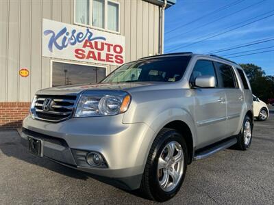 2012 Honda Pilot EX-L  