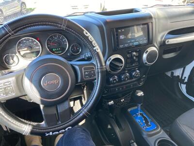 2016 Jeep Wrangler Sahara   - Photo 20 - Stuarts Draft, VA 24477