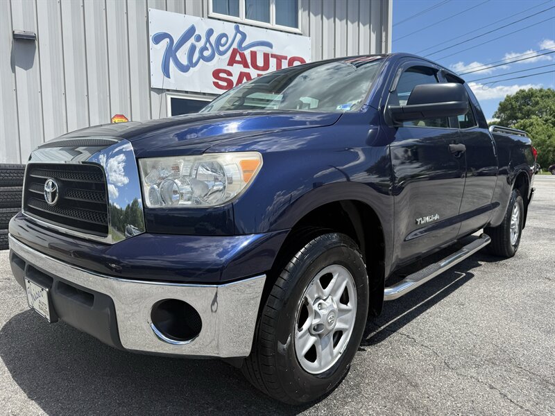 2008 Toyota Tundra 4.0 Auto Tundra Grade Double Cab's photo