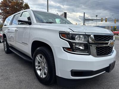 2020 Chevrolet Suburban LT   - Photo 5 - Stuarts Draft, VA 24477