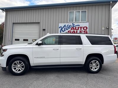 2020 Chevrolet Suburban LT   - Photo 15 - Stuarts Draft, VA 24477