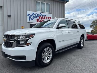 2020 Chevrolet Suburban LT  