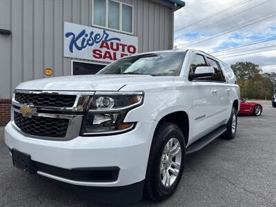 2020 Chevrolet Suburban LT   - Photo 3 - Stuarts Draft, VA 24477