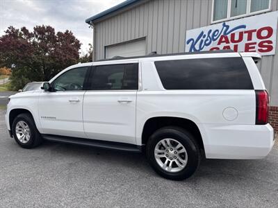 2020 Chevrolet Suburban LT   - Photo 13 - Stuarts Draft, VA 24477