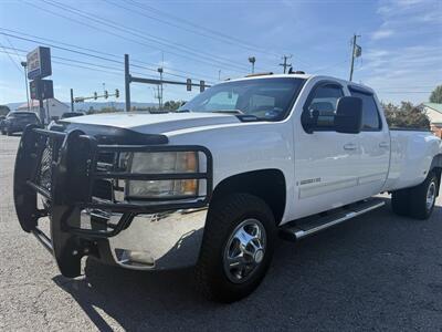 2009 Chevrolet Silverado 3500HD LTZ - Photo 1 - Stuarts Draft, VA 24477