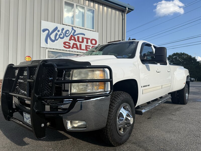 2009 Chevrolet Silverado 3500HD LTZ  