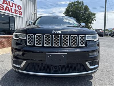 2017 Jeep Grand Cherokee Summit   - Photo 4 - Stuarts Draft, VA 24477