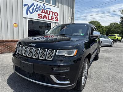 2017 Jeep Grand Cherokee Summit   - Photo 3 - Stuarts Draft, VA 24477