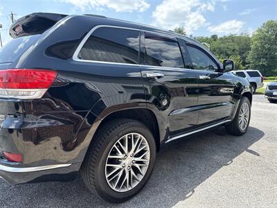 2017 Jeep Grand Cherokee Summit   - Photo 6 - Stuarts Draft, VA 24477