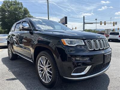 2017 Jeep Grand Cherokee Summit   - Photo 5 - Stuarts Draft, VA 24477