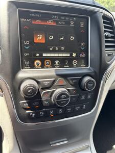 2017 Jeep Grand Cherokee Summit   - Photo 21 - Stuarts Draft, VA 24477