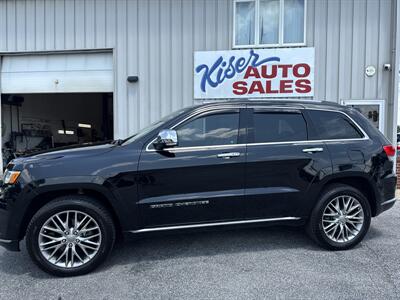 2017 Jeep Grand Cherokee Summit   - Photo 11 - Stuarts Draft, VA 24477