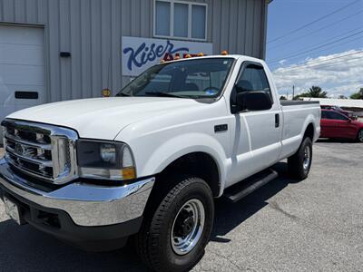 2003 Ford F-250 XL   - Photo 2 - Stuarts Draft, VA 24477