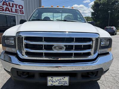2003 Ford F-250 XL   - Photo 4 - Stuarts Draft, VA 24477