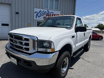 2003 Ford F-250 XL   - Photo 3 - Stuarts Draft, VA 24477