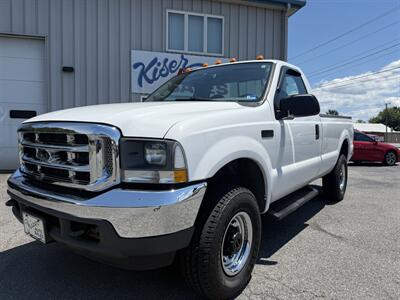 2003 Ford F-250 XL   - Photo 1 - Stuarts Draft, VA 24477