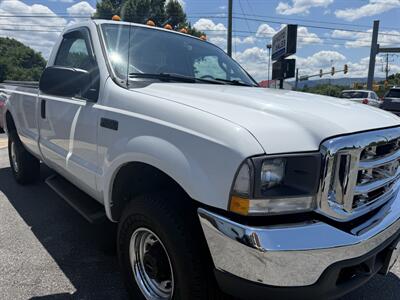 2003 Ford F-250 XL   - Photo 5 - Stuarts Draft, VA 24477