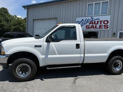 2003 Ford F-250 XL   - Photo 12 - Stuarts Draft, VA 24477