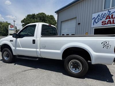 2003 Ford F-250 XL   - Photo 11 - Stuarts Draft, VA 24477