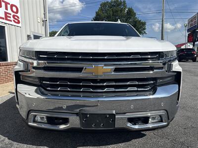 2019 Chevrolet Silverado 1500 LTZ   - Photo 3 - Stuarts Draft, VA 24477