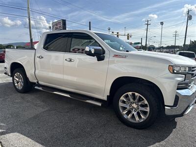 2019 Chevrolet Silverado 1500 LTZ   - Photo 5 - Stuarts Draft, VA 24477