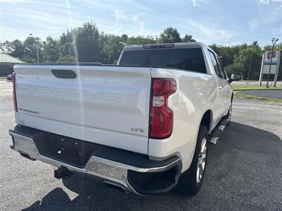 2019 Chevrolet Silverado 1500 LTZ   - Photo 7 - Stuarts Draft, VA 24477