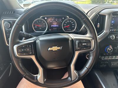 2019 Chevrolet Silverado 1500 LTZ   - Photo 19 - Stuarts Draft, VA 24477