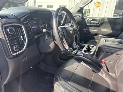 2019 Chevrolet Silverado 1500 LTZ   - Photo 15 - Stuarts Draft, VA 24477