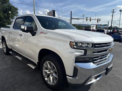 2019 Chevrolet Silverado 1500 LTZ   - Photo 4 - Stuarts Draft, VA 24477