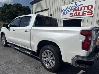 2019 Chevrolet Silverado 1500 LTZ   - Photo 10 - Stuarts Draft, VA 24477