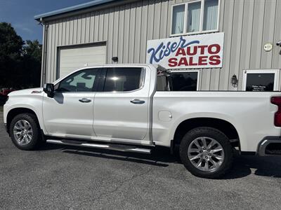 2019 Chevrolet Silverado 1500 LTZ   - Photo 11 - Stuarts Draft, VA 24477