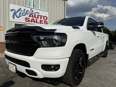 2022 RAM 1500 Big Horn - Photo 1 - Stuarts Draft, VA 24477