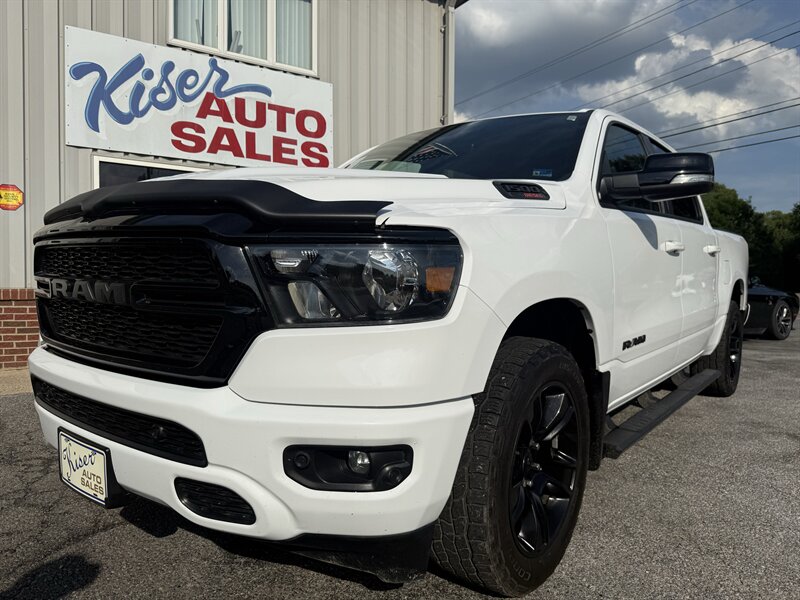 2022 RAM 1500 Big Horn   - Photo 1 - Stuarts Draft, VA 24477