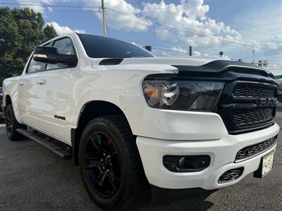 2022 RAM 1500 Big Horn - Photo 4 - Stuarts Draft, VA 24477