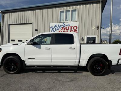 2022 RAM 1500 Big Horn - Photo 12 - Stuarts Draft, VA 24477
