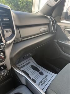 2022 RAM 1500 Big Horn - Photo 21 - Stuarts Draft, VA 24477