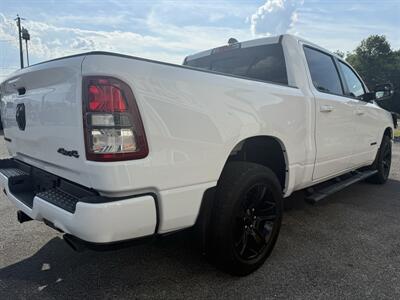2022 RAM 1500 Big Horn - Photo 7 - Stuarts Draft, VA 24477