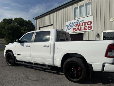 2022 RAM 1500 Big Horn - Photo 11 - Stuarts Draft, VA 24477