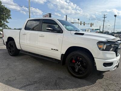2022 RAM 1500 Big Horn - Photo 5 - Stuarts Draft, VA 24477