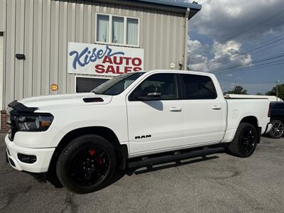 2022 RAM 1500 Big Horn - Photo 14 - Stuarts Draft, VA 24477